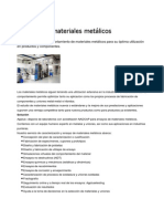 Ensayos de Materiales Metalicos PDF