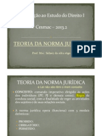Recuperação Normas Jurídicas PDF