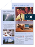 Diferenciales Hpi PDF