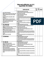 Planificarea Annual' A Activit') II de /NV') Are - Clasa A 10-A (L1) Manualul: Upstream - Upper - Intermediate