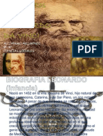 Los Secretos de Leonardo Da Vinci