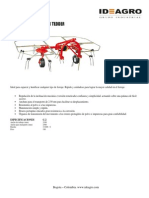 Rastrillo Esparcidor Tedder PDF