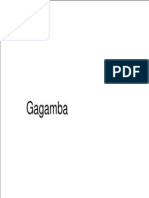 Gagamba Presentation