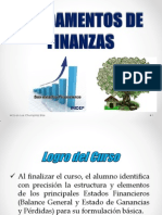 Sesión #01 Fundamentos de Finanzas - Inpeales