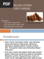Download Kayu Manis ppt by Widia Fitri SN205376556 doc pdf