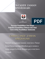 Candi-candi Zaman Singhasari