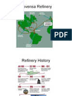 History and Facts about St. Croix and the Hovensa Refinery