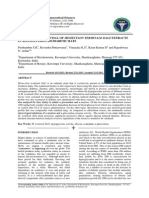 ANTIDIABETIC POTENTIAL OF MEMECYLON TERMINALE DALZ EXTRACTS IN ALLOXAN INDUCED DIABETIC RATS