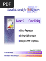 Applications of Numerical Methods in Civil Engineering