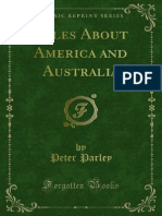 Tales About America and Australia 1000024621