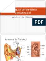 Gangguan pendengaran sensorineural.pptx