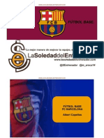 Metodología Fútbol Base F.C. Barcelona PDF