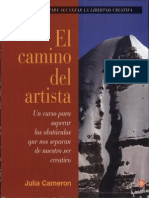 El Camino Del Artista PDF