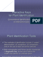 Plant Identification Techniques