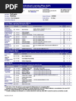 PUP BSIT Curriculum Sheet 2011 | PDF | Computer Programming | Course Credit