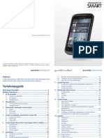 Alcatel One Touch Használati Útmutató PDF