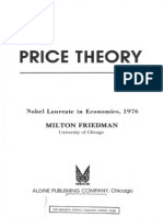 Friedman, Milton - Price Theory 