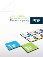TechTrends13 Full Consumer Products Report 051313