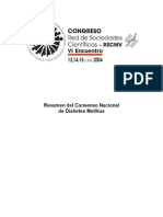 DIABETES MELLITUS CONSENSO NACIONAL VENEZOLANO.pdf