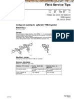 Manual Camiones Volvod12d Averias Codigo Balancin Veb Inyector PDF