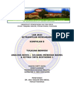 Download Analisis Novel Seluang Menodak Baung vs Ketika Cinta Bertasbih 1 by shinahariah SN20540726 doc pdf