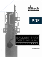 Column Tray Reference