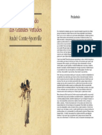 COMTE-SPONVILLE, André - Pequeno Tratado Das Grandes Virtudes PDF
