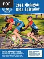 Download 2014 Michigan Ride Calendar by League of Michigan Bicyclists SN205415304 doc pdf