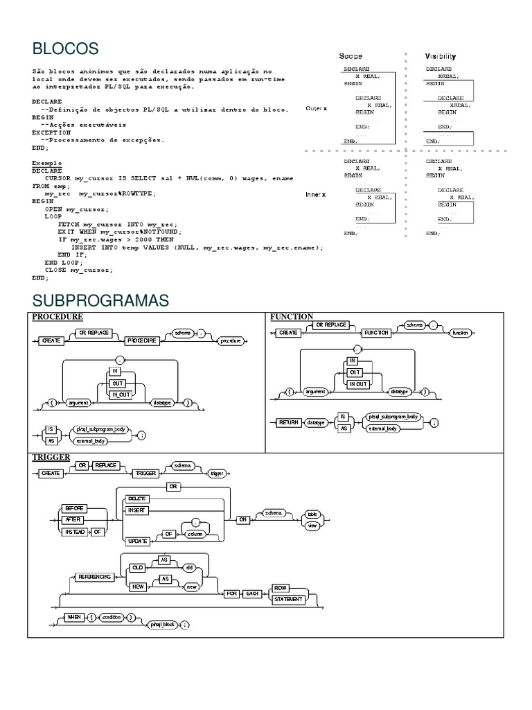 PL/SQL Anonymous Blocks and Control Structures | PDF