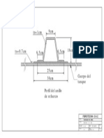 Perfil de Moldura PDF