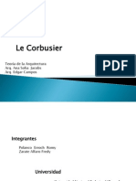 Le Corbusier Final