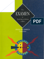 El Examen - Angel Diaz Barriga PDF