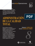 09 Administracion Calidad PDF