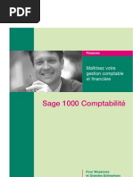 Sage 100 Comptabilite Manuel Pedagogique Taxe Sur La Valeur Ajoutee Comptabilite
