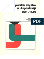 Bugarska Vojska U Jugoslaviji