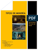 Informe  - Tipos de minería.docx