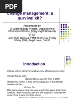 Change Management V2.0