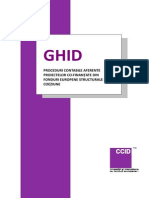 139922330 Ghid Proceduri Contabile Aferente Proiectelor Cofinantate Din Fonduri Europene