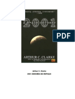 Arthur C. Clarke - 2001 Uma Odisséia No Espaço PDF