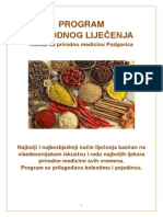 Program Lijecenja