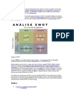 Análise SWOT