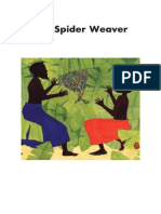 English 2004 Key Stage 1 Reading Booklet 2 the Spider Weaver