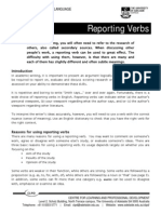 learningGuide_reportingVerbs