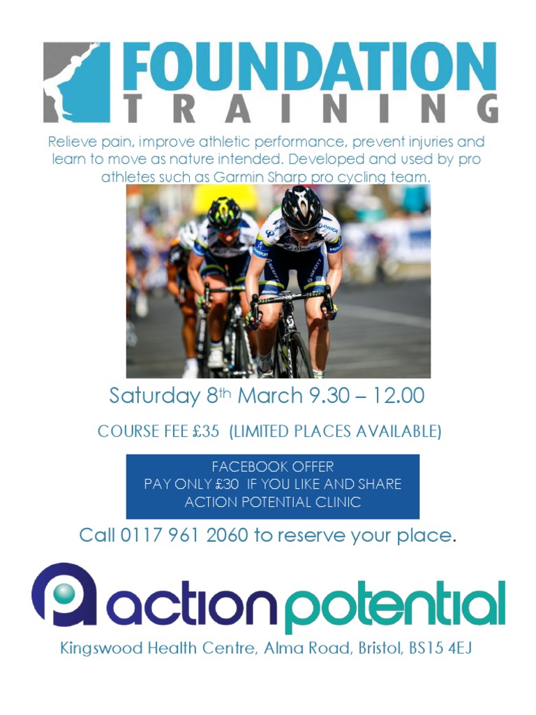 Foundation Training | PDF | Wellness