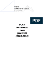 PLAN PASTORAL CON JÓVENES.doc