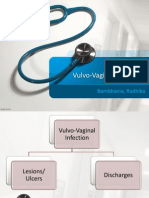 Vulvovaginal Infection