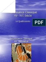 Renaissance Classique 2