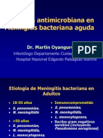 Meningitis Tratamiento