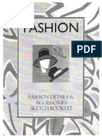 Fashion Sketch Book