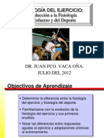 Fisiologia Del Ejercicio 1